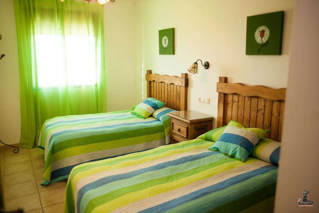 Alojamiento Nohal La Iruela Pokoj fotografie