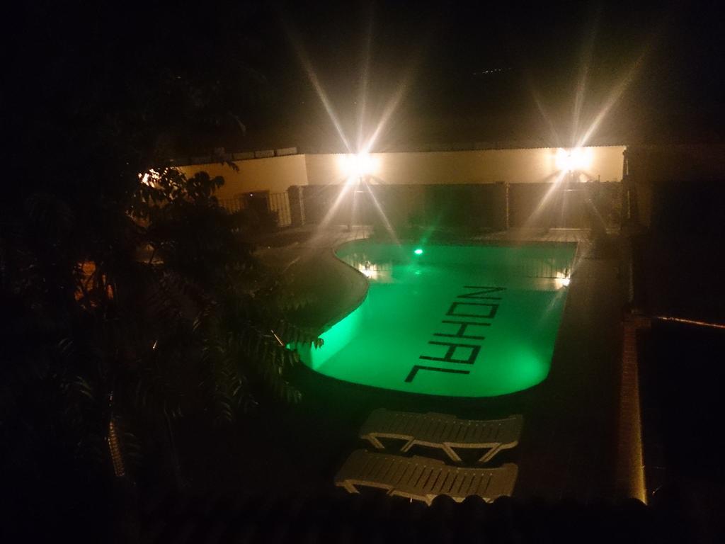 Alojamiento Nohal La Iruela Exteriér fotografie